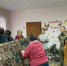 Участник СВО в гостях у Злынковского КЦСОН - Газета Знамя