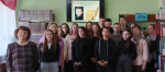 В Злынковской библитеке провели мероприятие , посвященное «Памяти поэта — Николая Мельникова»
