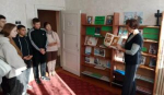 В Злынковской библитеке провели мероприятие , посвященное «Памяти поэта — Николая Мельникова»