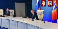 В конструктивном диалоге рождается решение вопросов - Газета Знамя